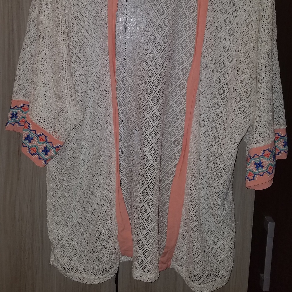 Flying Tomato knitted cover up - Picture 2 of 5